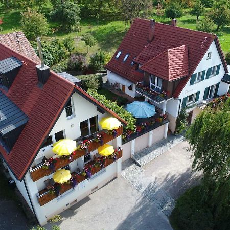 Haus Am Blauenbach Daire Schliengen Dış mekan fotoğraf