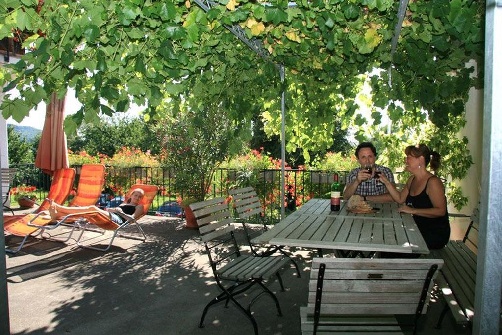 Haus Am Blauenbach Daire Schliengen Dış mekan fotoğraf