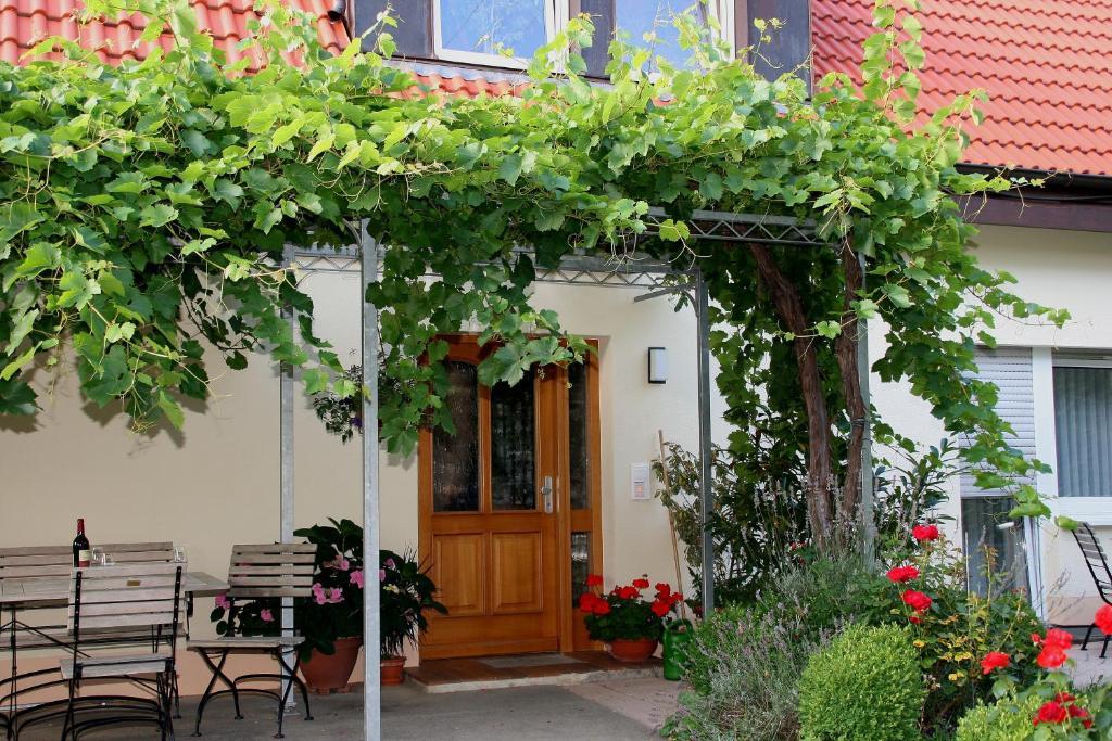 Haus Am Blauenbach Daire Schliengen Dış mekan fotoğraf