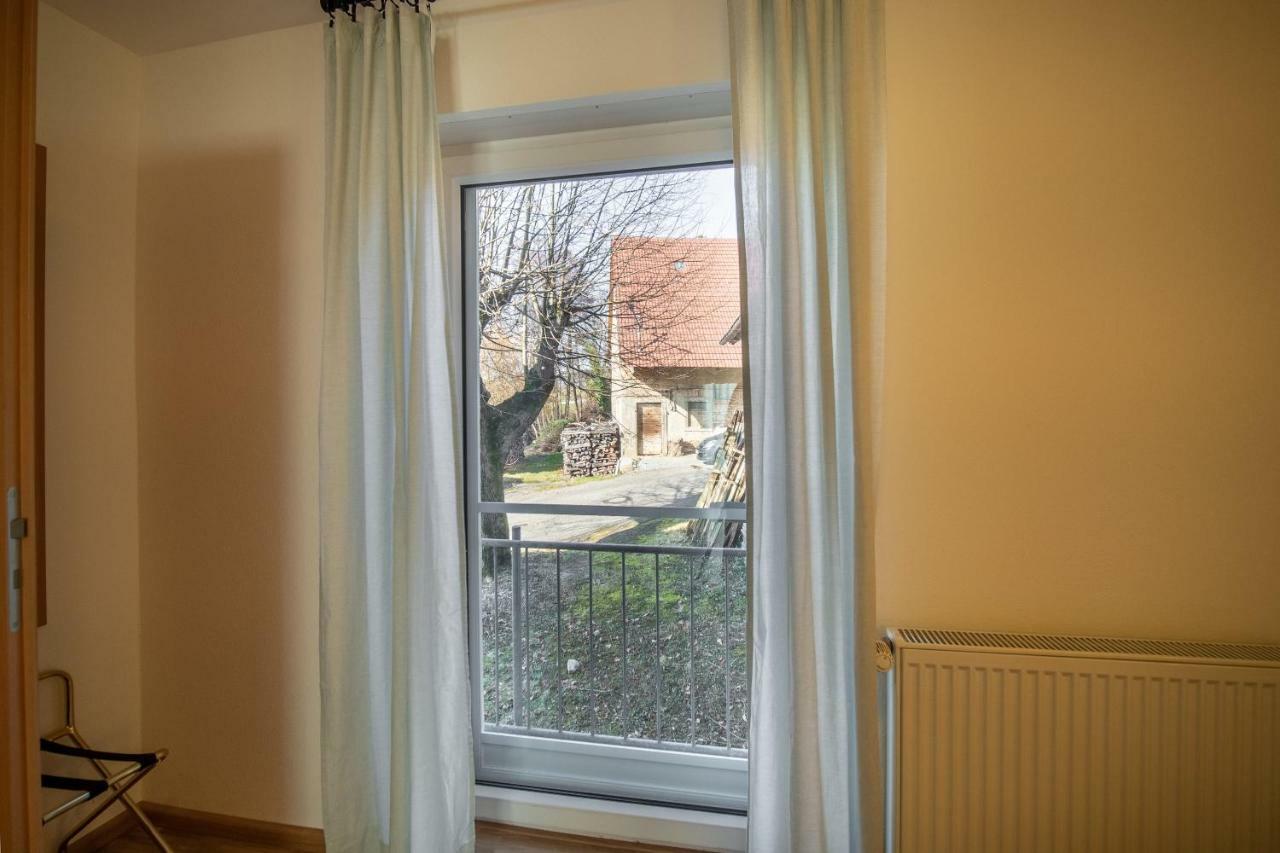 Haus Am Blauenbach Daire Schliengen Dış mekan fotoğraf