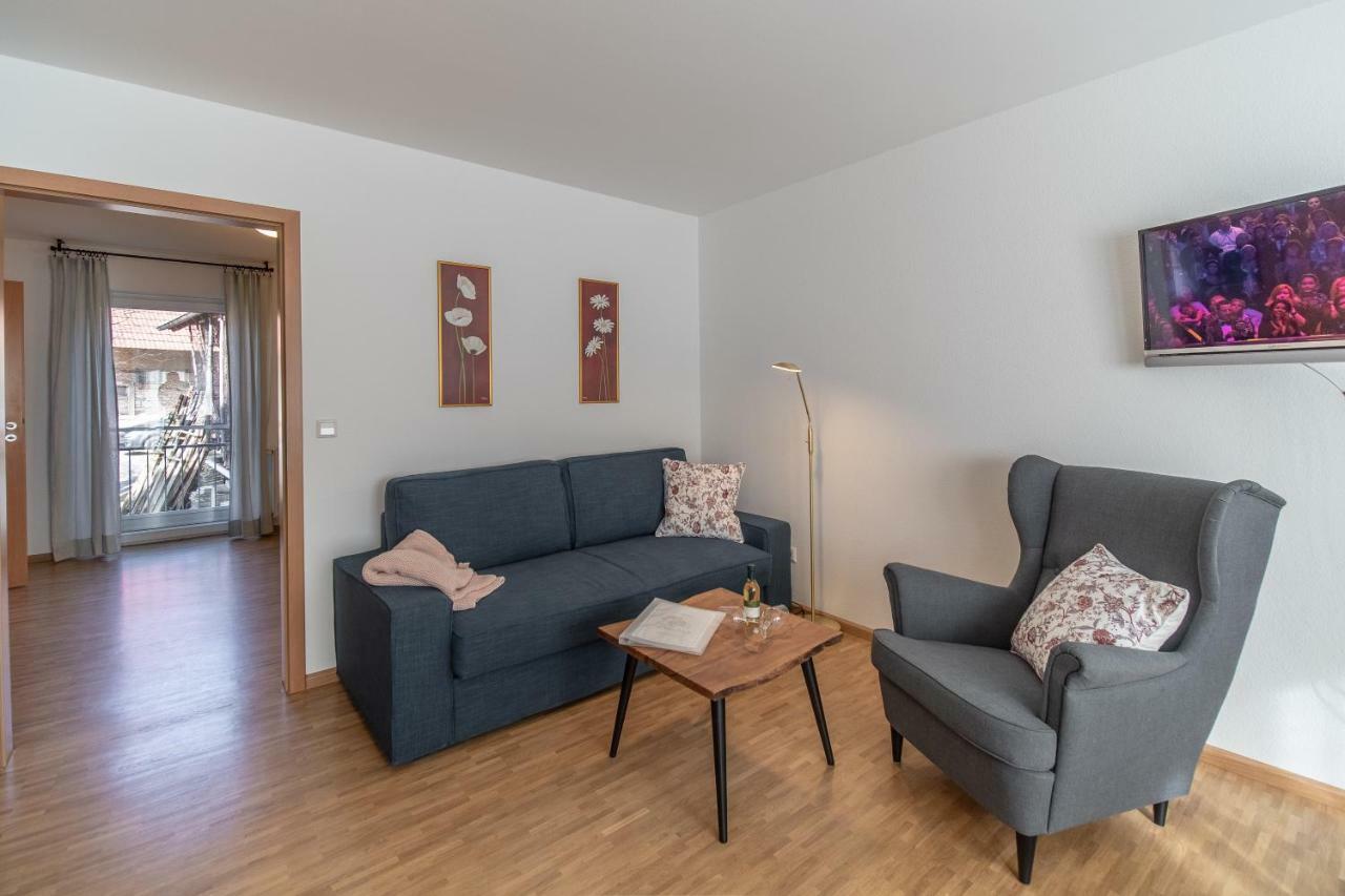 Haus Am Blauenbach Daire Schliengen Dış mekan fotoğraf