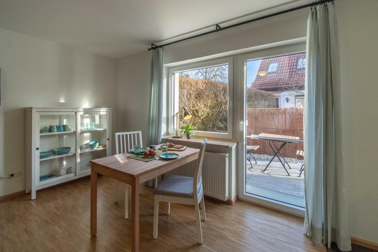 Haus Am Blauenbach Daire Schliengen Dış mekan fotoğraf