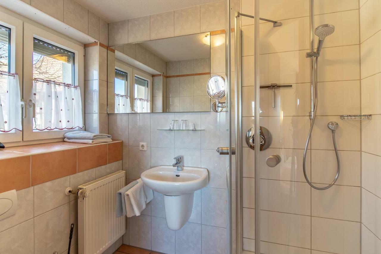 Haus Am Blauenbach Daire Schliengen Dış mekan fotoğraf