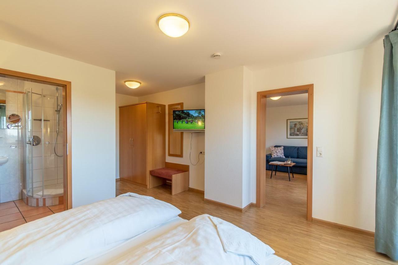 Haus Am Blauenbach Daire Schliengen Dış mekan fotoğraf