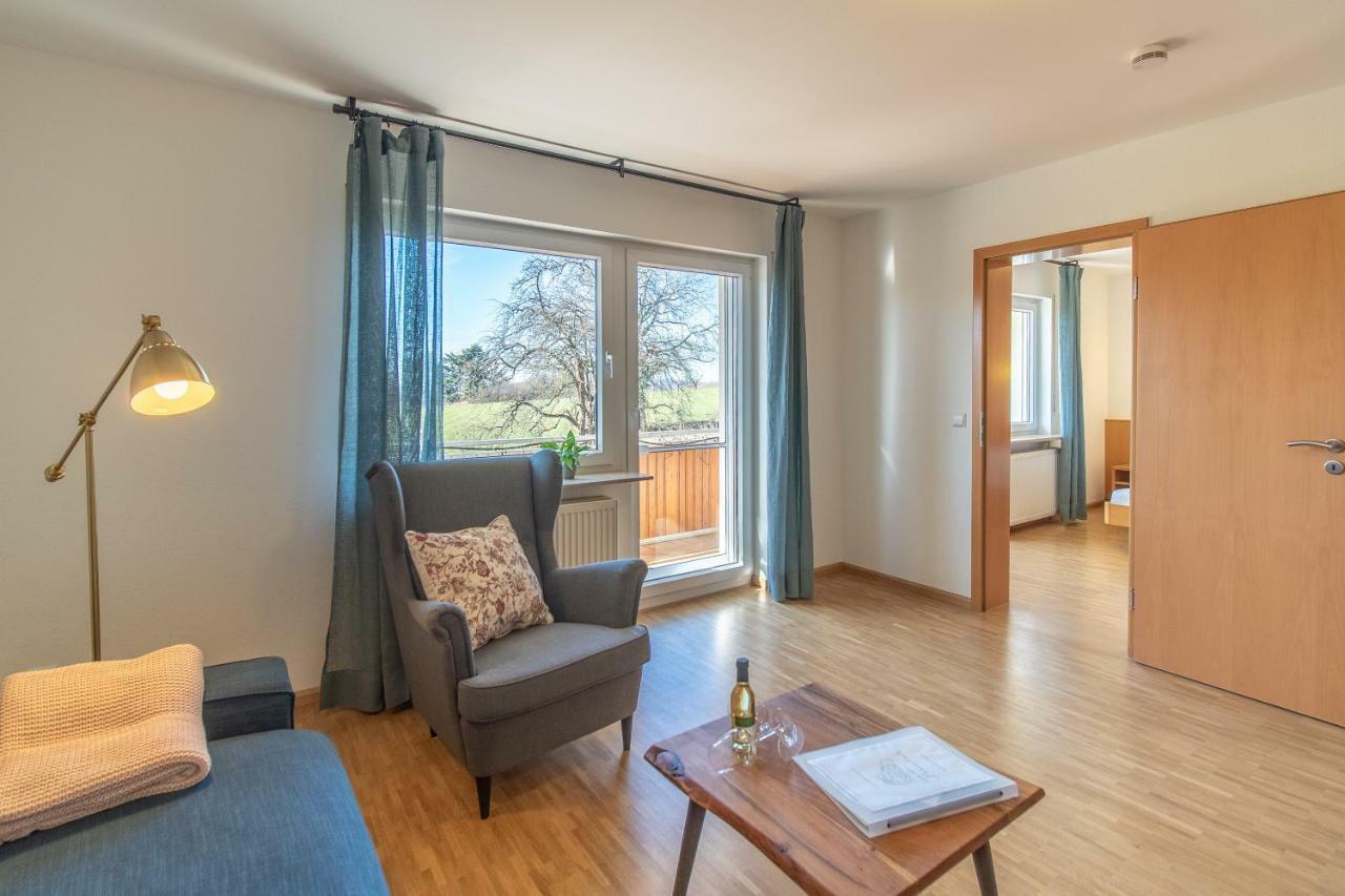Haus Am Blauenbach Daire Schliengen Dış mekan fotoğraf