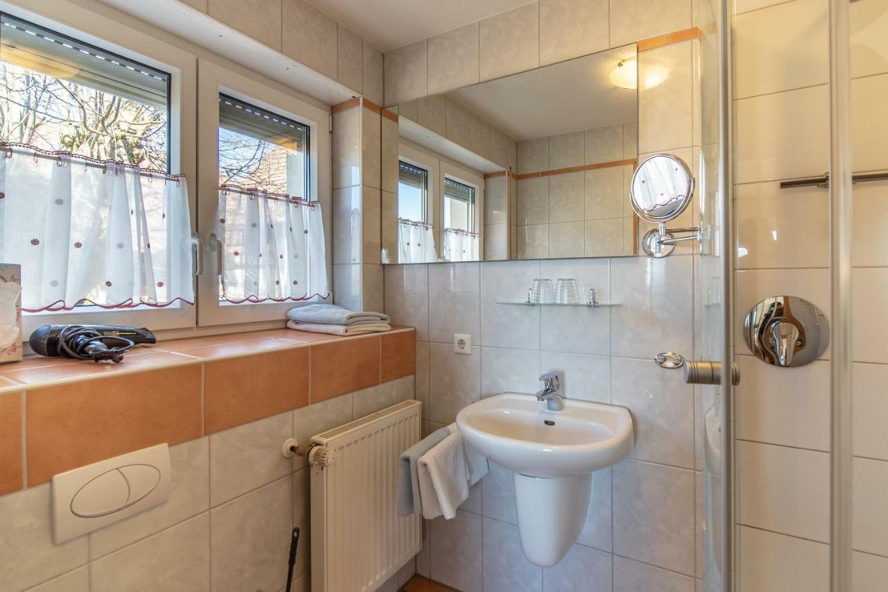 Haus Am Blauenbach Daire Schliengen Dış mekan fotoğraf