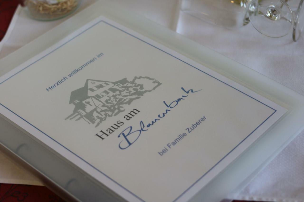 Haus Am Blauenbach Daire Schliengen Dış mekan fotoğraf