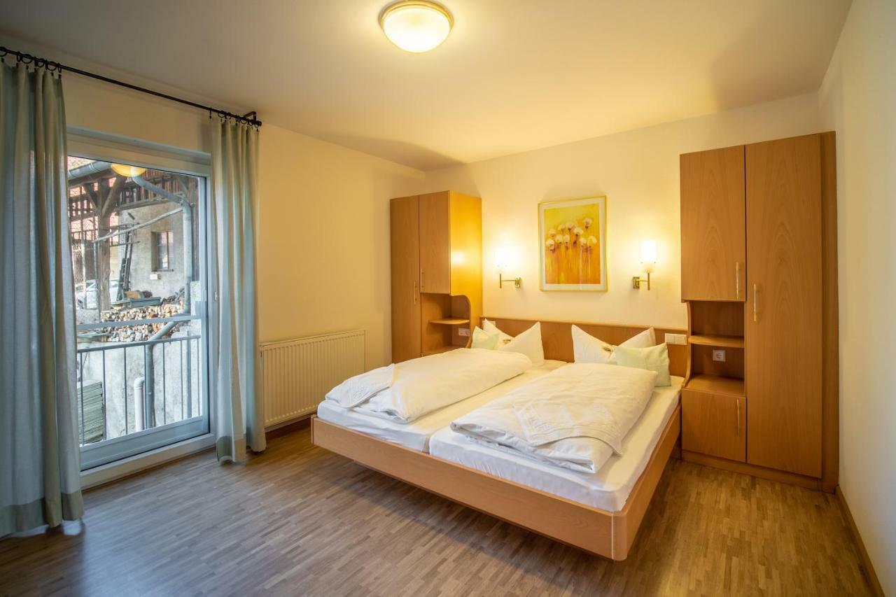 Haus Am Blauenbach Daire Schliengen Dış mekan fotoğraf